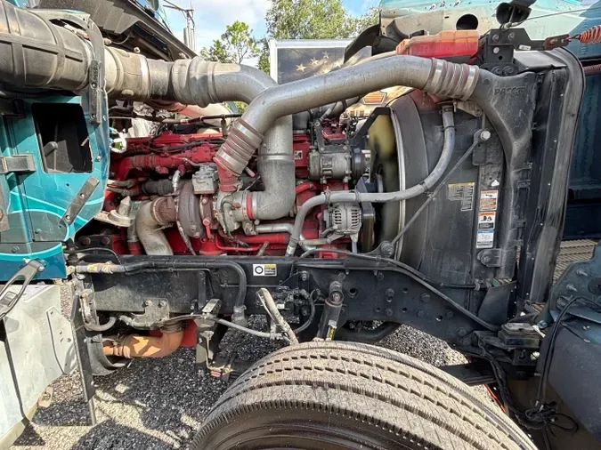 2021 Kenworth W900L