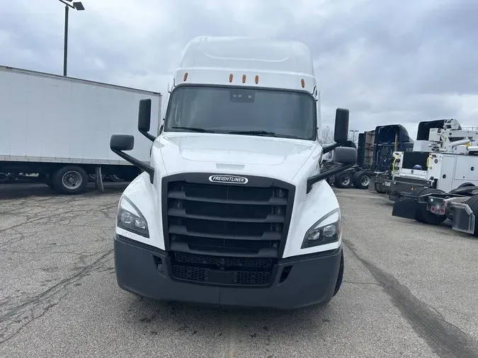 2023 Freightliner Cascadia&reg;