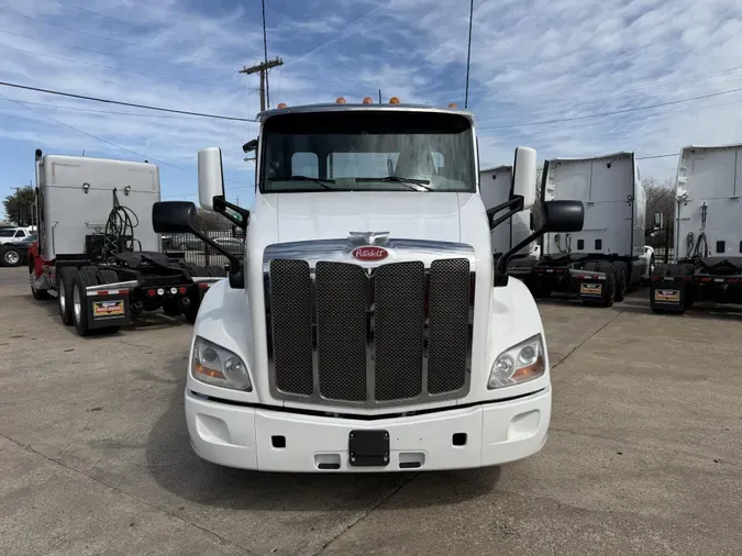 2020 Peterbilt 579