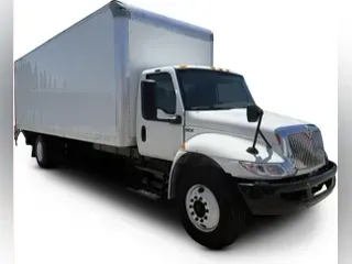 2020 International MV607
