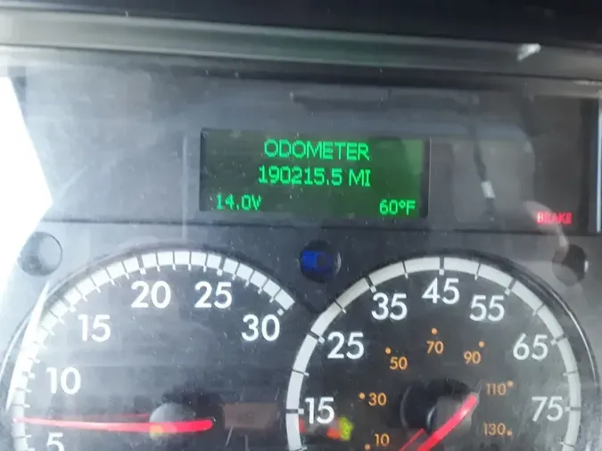2019 FREIGHTLINER/MERCEDES M2 106