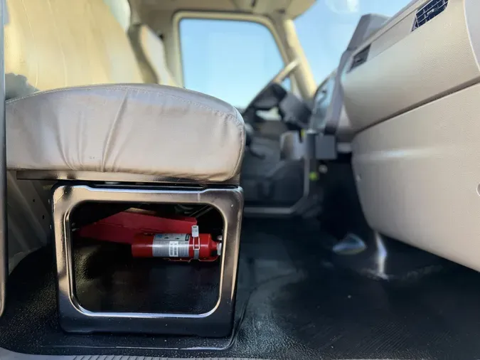 2022 International MV607