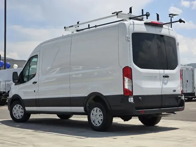 2024 Ford Transit Cargo Van