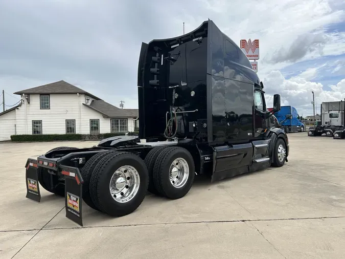 2021 Peterbilt 579