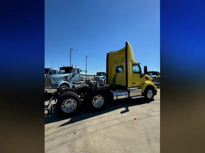 2021 Peterbilt 579