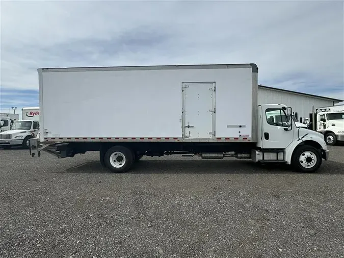 2016 FREIGHTLINER/MERCEDES M2 106