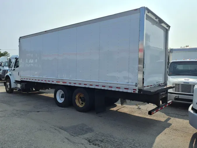 2018 FREIGHTLINER/MERCEDES M2 106