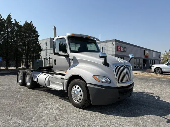 2019 International LT625