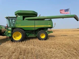 2012 John Deere 9870STS