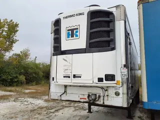 2016 UTILITY TRAILERS VS1RA 28/156/102