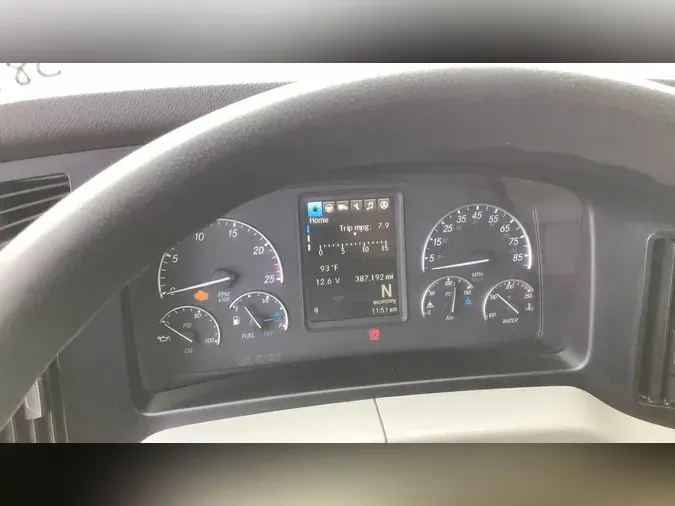 2022 Freightliner Cascadia 126bc7398e1d77e0f1c975a36777b62f3d2