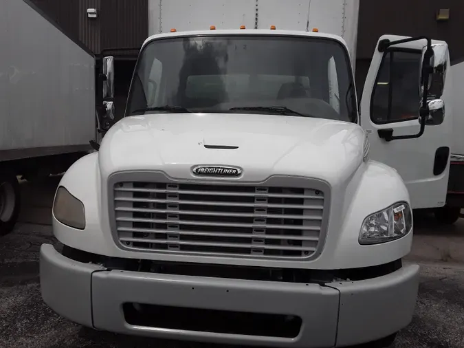 2019 FREIGHTLINER/MERCEDES M2 106