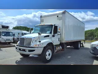 2020 NAVISTAR INTERNATIONAL MV607 (4X2)
