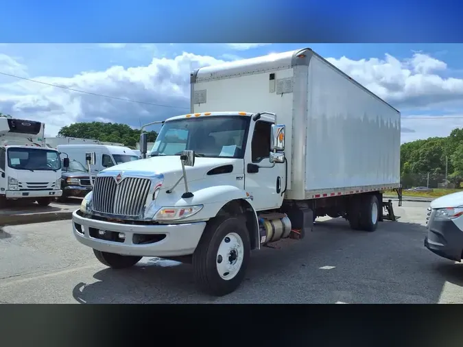 2020 NAVISTAR INTERNATIONAL MV607 (4X2)bc777a26625d654e8049a0e8e351ff44