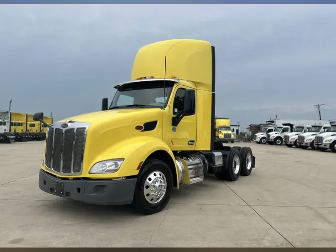 2021 Peterbilt 579