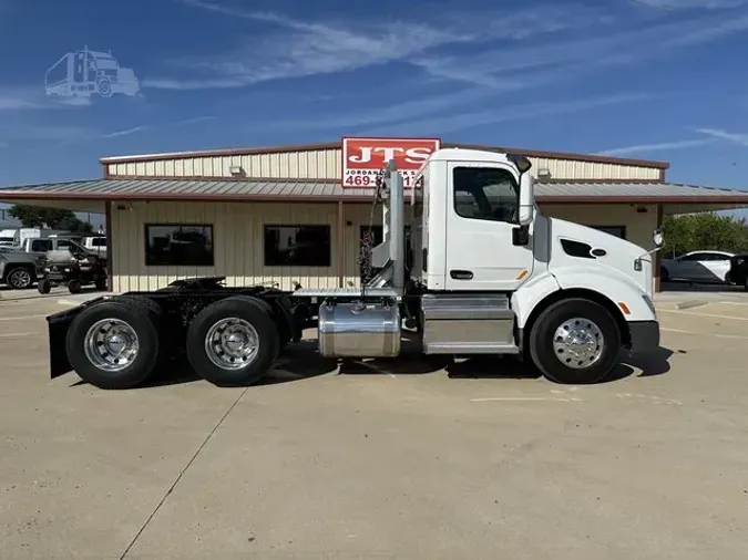 2018 PETERBILT 579