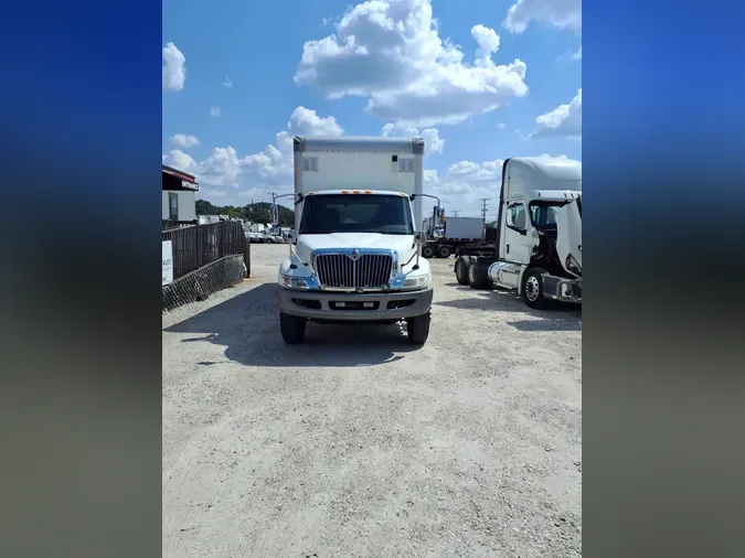 2020 NAVISTAR INTERNATIONAL MV607 (4X2)bc796ebd7204bb71277f06b497b3d27e
