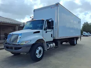 2019 NAVISTAR INTERNATIONAL 4300