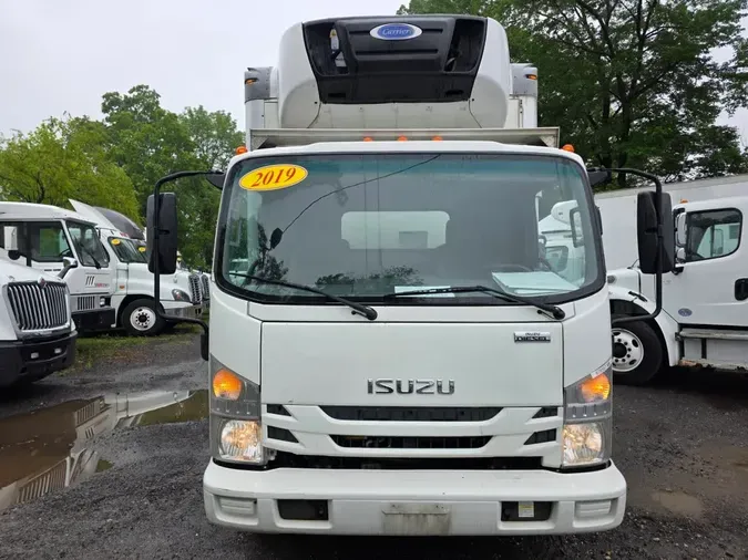2019 ISUZU NPR