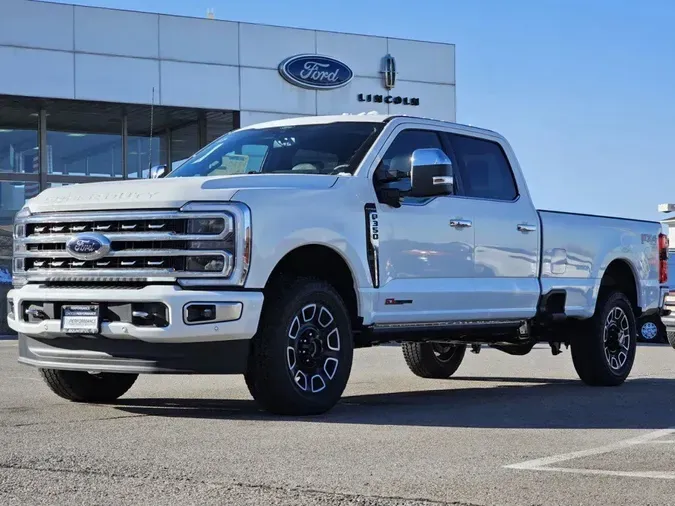 2024 Ford Super Duty F-350 SRW