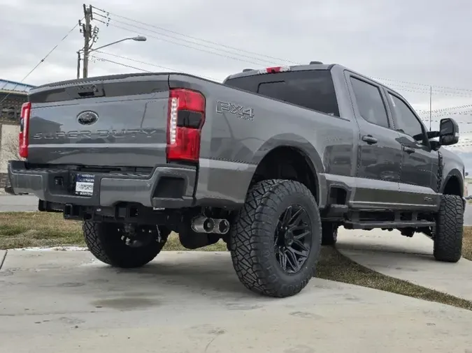 2024 Ford Super Duty F-350 SRW