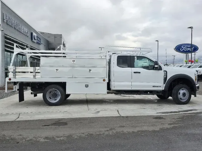 2024 Ford Super Duty F-450 DRW