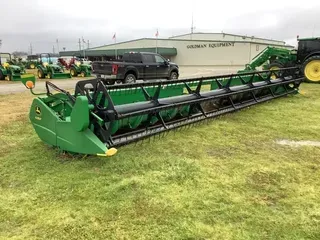 2014 John Deere 635F