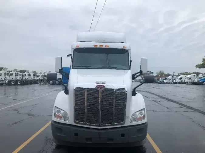 2018 Peterbilt 579