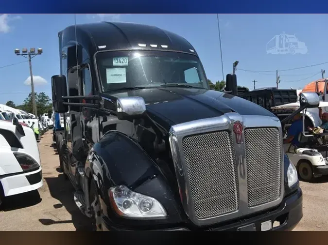 2021 KENWORTH T680
