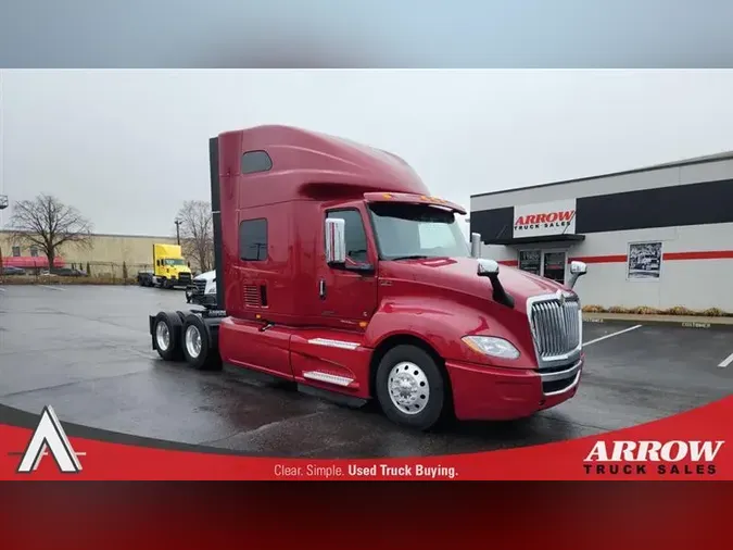 2023 INTERNATIONAL LT