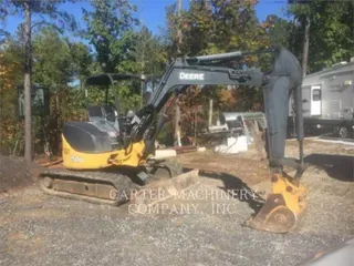 2006 John Deere & CO. DER 50D