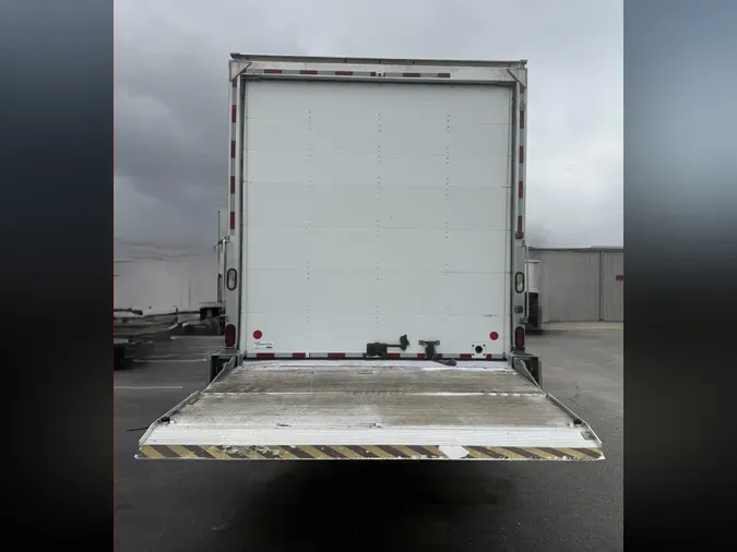2019 International MV607