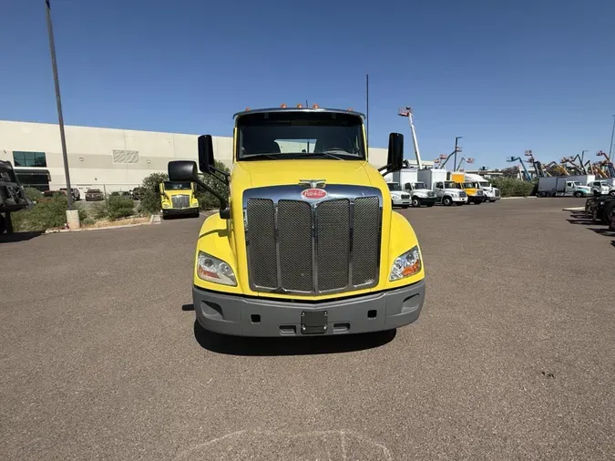 2021 Peterbilt 579