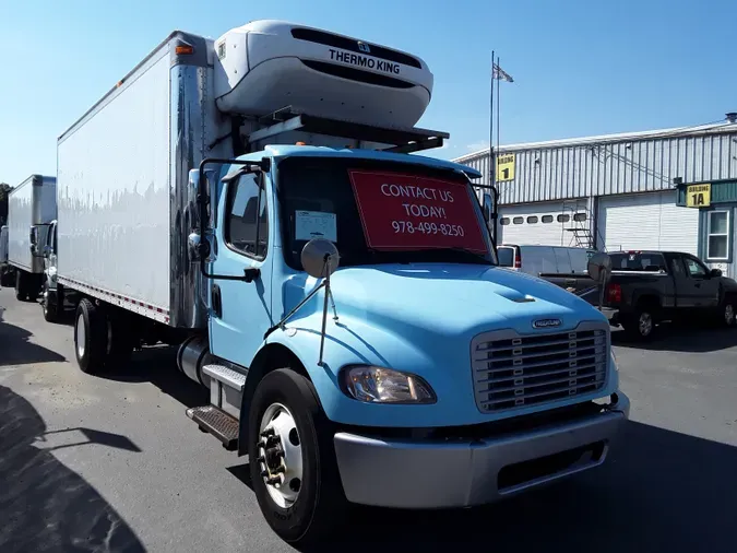 2017 FREIGHTLINER/MERCEDES M2 106