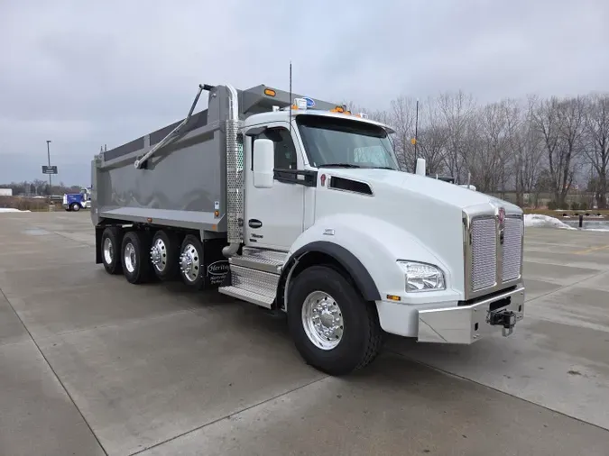 2026 Kenworth T880bc8b044394f54607f3d01e8e6f27f9cb