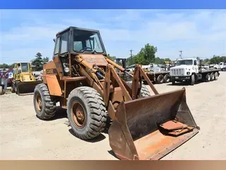1989 CASE W20C
