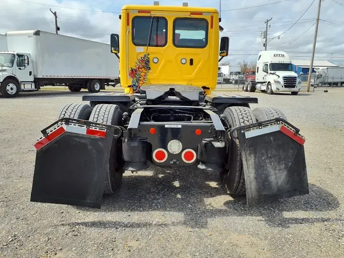 2018 FREIGHTLINER/MERCEDES CASCADIA 113