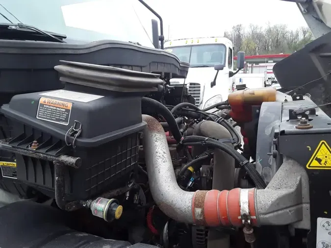 2020 NAVISTAR INTERNATIONAL MV607 (6X4)