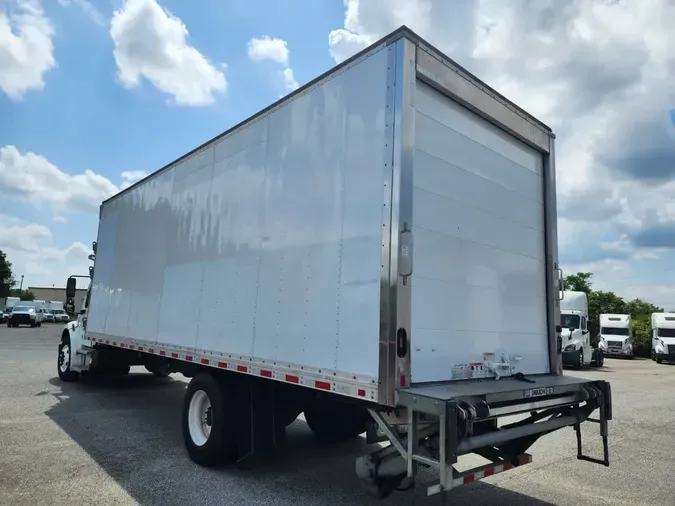 2019 FREIGHTLINER/MERCEDES M2 106