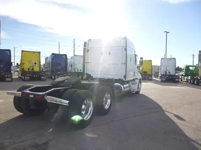 2021 Freightliner Cascadia