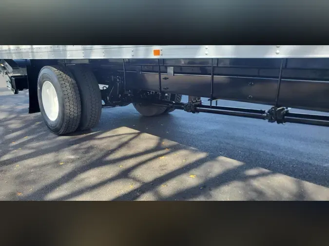 2020 International MV607