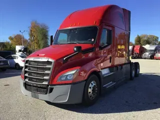 2021 FREIGHTLINER CASCADIA