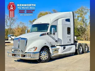 2020 KENWORTH T680