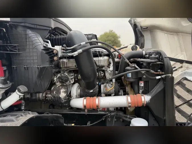 2023 FREIGHTLINER/MERCEDES NEW CASCADIA PX12664bc8ed1b6b214559d9fc0eaa2009090a5