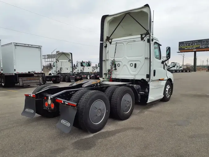2019 FREIGHTLINER/MERCEDES NEW CASCADIA PX12664bc8f280338ee40c0a321fea34ce24d56