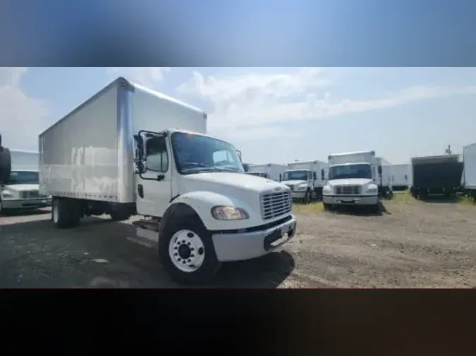 2019 FREIGHTLINER/MERCEDES M2 106