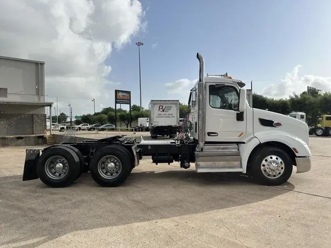 2020 Peterbilt 579