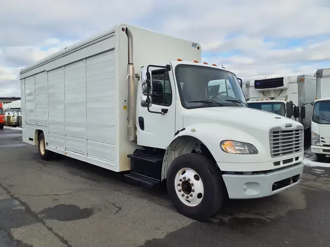 2016 FREIGHTLINER/MERCEDES M2 106
