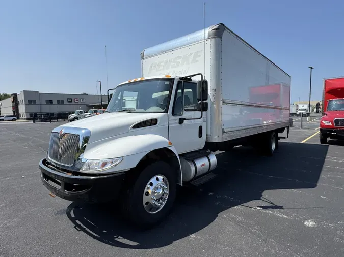 2019 International 4300