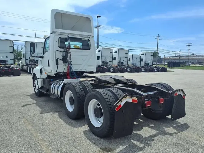 2019 NAVISTAR INTERNATIONAL LT625 DAYCAB T/Abc985114248cb7fb5bf4a0635fc0ec6b
